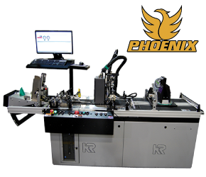 Phoenix UV Inkjet Printing System