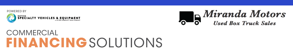 Miranda Motors Commercial Financing Solutions — Powered by Navitas Credit Corp.