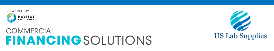 US Lab Supplies Financing Solutions — Powered by Navitas Credit Corp.