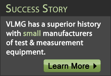 Success Stories: Small Manufacturer Test & Measurement Success Stories: Small Manufacturer Test & Measurement
