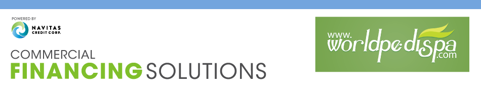 World PediSpa Financing Solutions — Powered by Navitas Credit Corp.