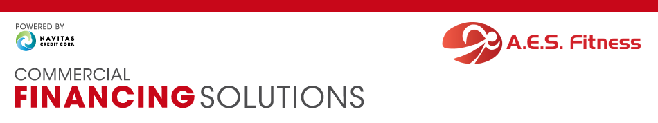 A.E.S. Fitness Commercial Financing Solutions — Powered by Navitas Credit Corp.