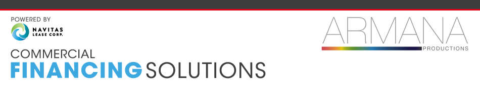 Armana Productions Financing Solutions — Powered by Navitas Credit Corp.