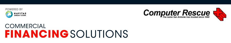 Computer Rescue — Powered by Navitas Credit Corp.
