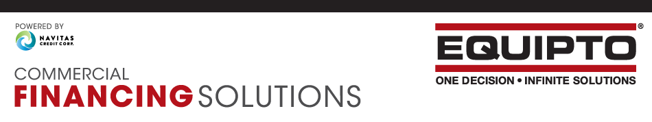 EQUIPTO Financing Solutions — Powered by Navitas Credit Corp.