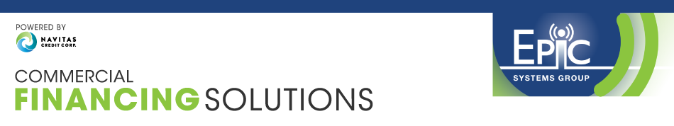 Epic Systems Group Financing Solutions — Powered by Navitas Credit Corp.