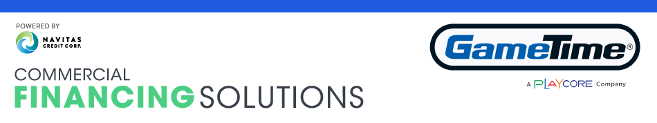 GameTime™ Financing Solutions — Powered by Navitas Credit Corp.