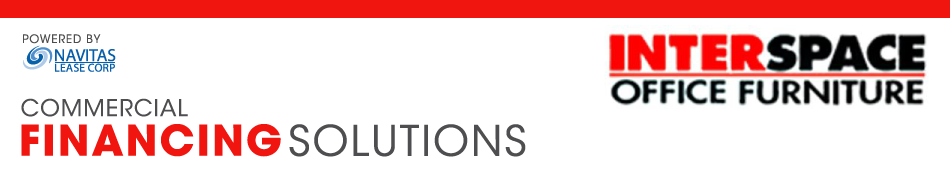 Interspace Office Furniture Commercial Financing Solutions — Powered by Navitas Credit Corp.