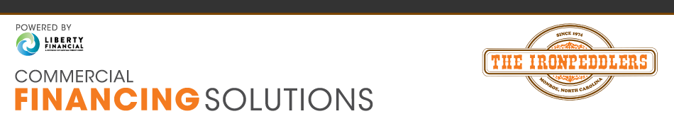 Ironpeddlers Financing Solutions — Powered by Liberty Financial, a division of Navitas Credit Corp.