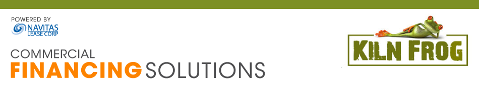Kiln Frog Commercial Financing Solutions — Powered by Navitas Credit Corp.