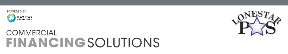 Lonestar POS Financing Solutions — Powered by Navitas Credit Corp.
