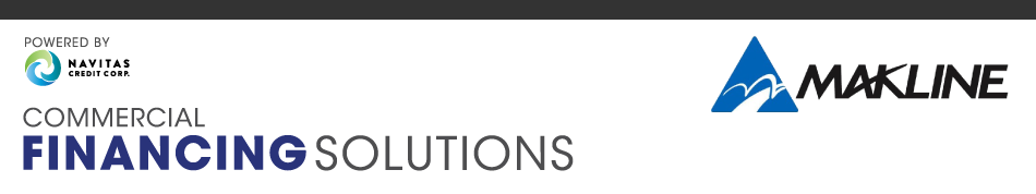 Makline Commercial Financing Solutions — Powered by Navitas Credit Corp.