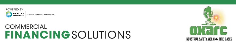 OXARC Inc. Commercial Financing Solutions — Powered by Navitas Credit Corp.