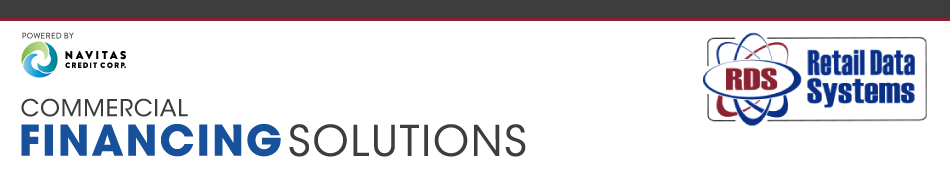 RDS Financing Solutions — Powered by Navitas Credit Corp.