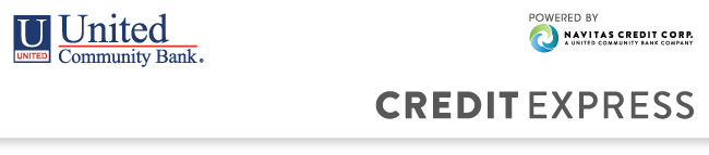 United Community Bank Credit Express Application — Powered ...