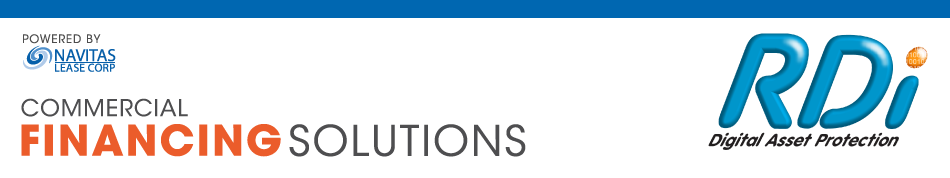 Resilient Data Commercial Financing Solutions — Powered by Navitas Credit Corp.