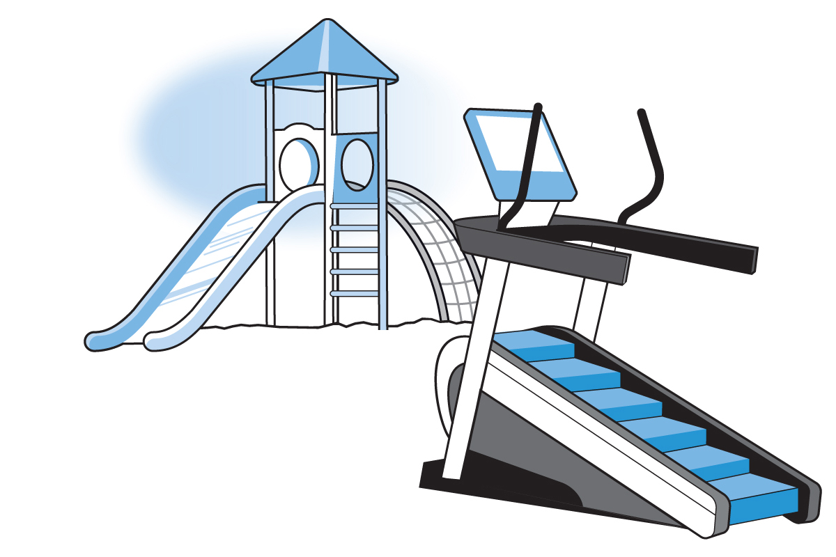 gym-playground