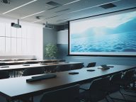 conference av equipment