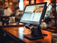 point of sale system in cafe generative AI