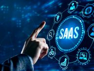 Internet, business, Technology and network concept. Software as